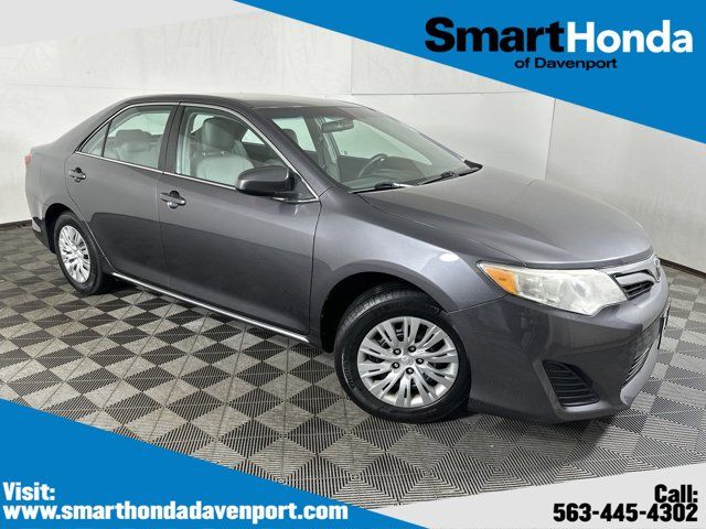 2014 Toyota Camry LE