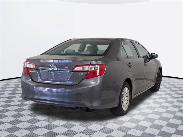 2014 Toyota Camry LE