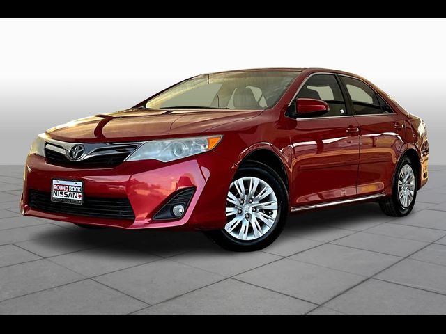 2014 Toyota Camry LE