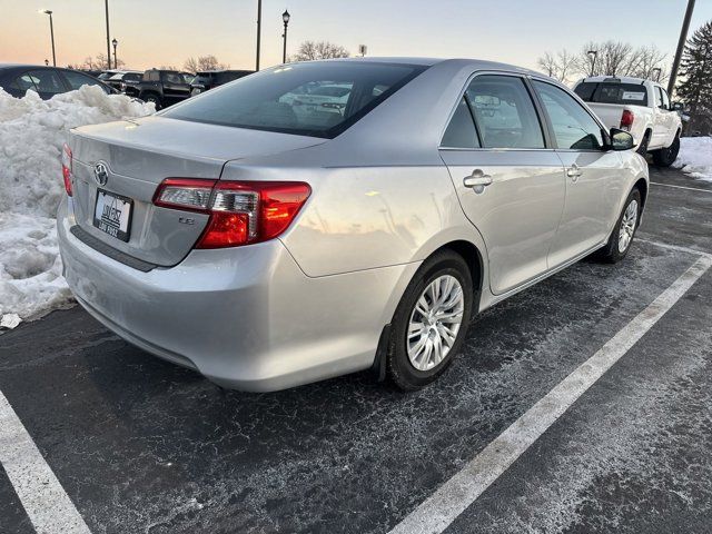 2014 Toyota Camry LE