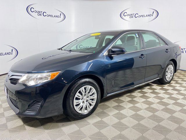 2014 Toyota Camry LE