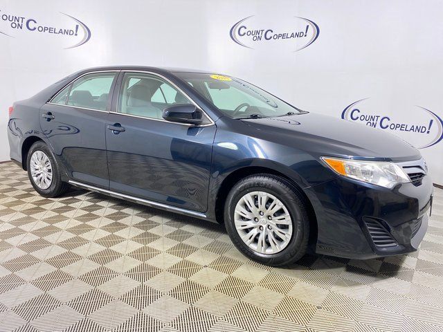 2014 Toyota Camry LE