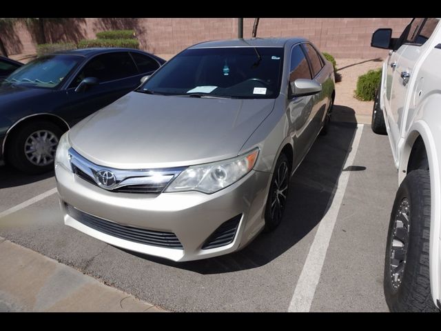 2014 Toyota Camry LE