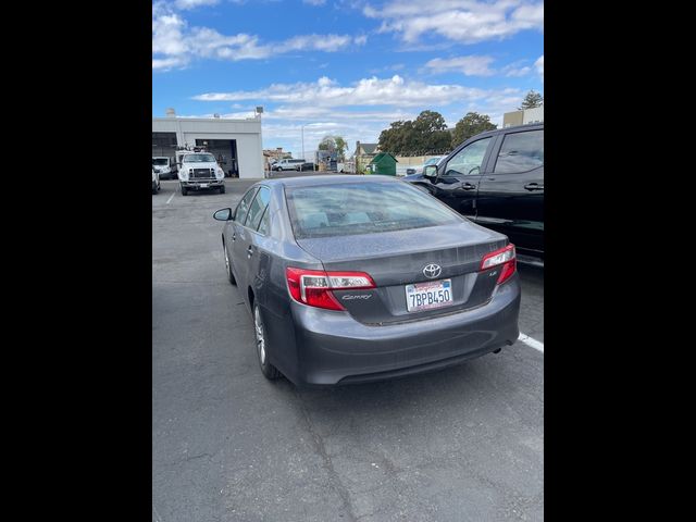 2014 Toyota Camry L