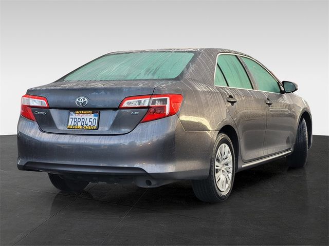 2014 Toyota Camry LE