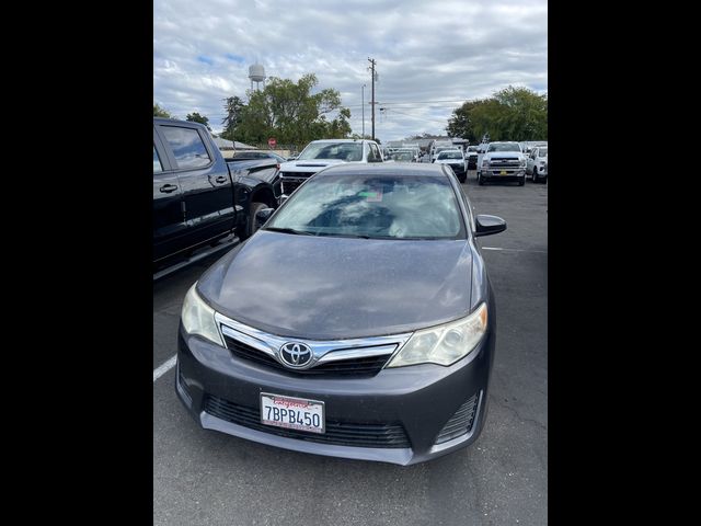 2014 Toyota Camry L