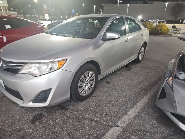 2014 Toyota Camry LE