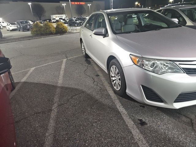2014 Toyota Camry LE