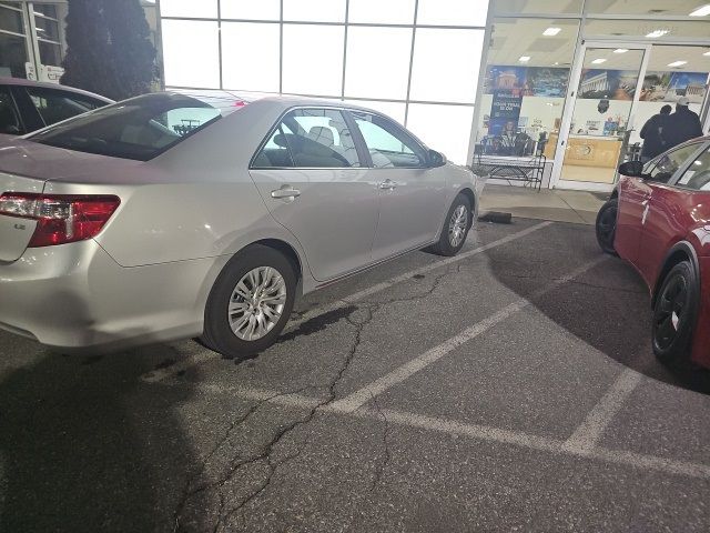 2014 Toyota Camry LE