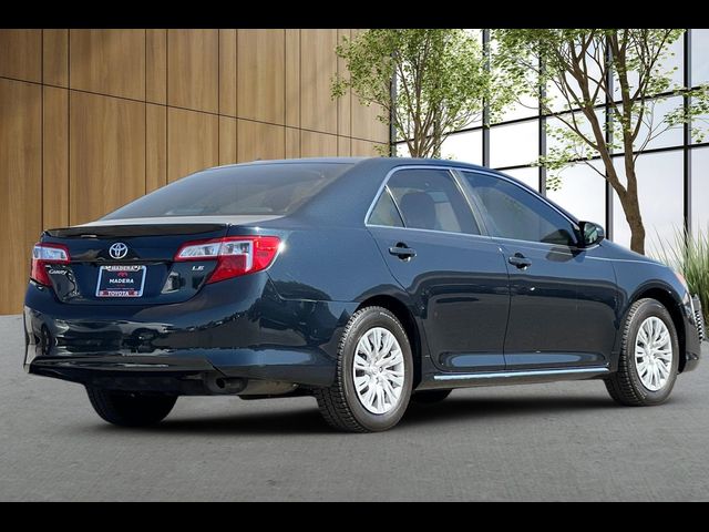 2014 Toyota Camry LE