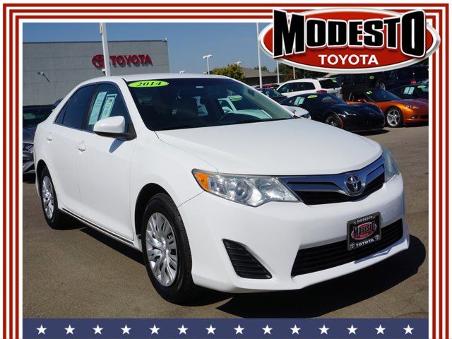 2014 Toyota Camry LE