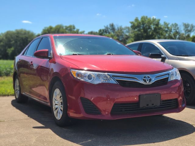 2014 Toyota Camry LE