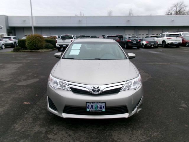 2014 Toyota Camry LE