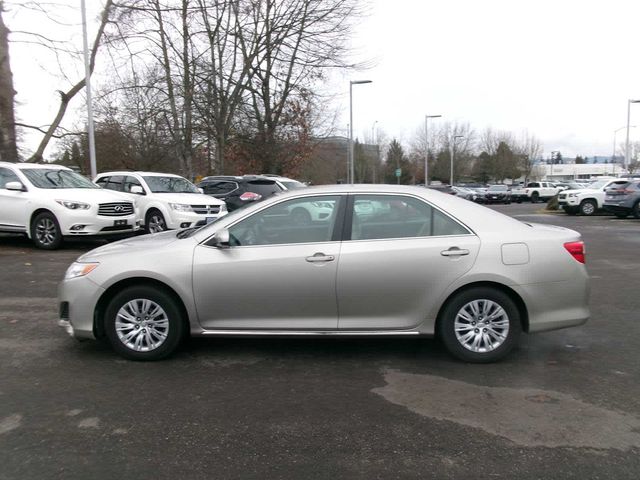 2014 Toyota Camry LE