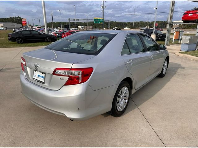 2014 Toyota Camry LE