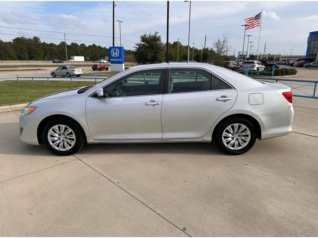 2014 Toyota Camry LE