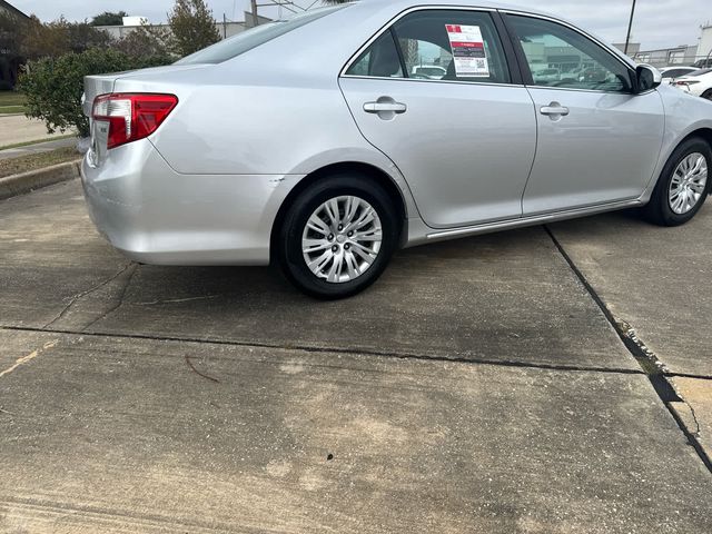 2014 Toyota Camry LE