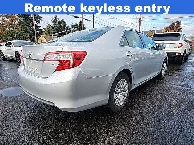 2014 Toyota Camry LE