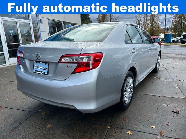 2014 Toyota Camry L