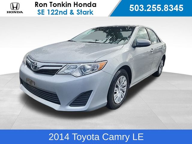 2014 Toyota Camry LE