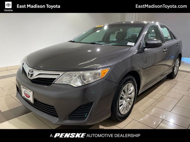 2014 Toyota Camry LE