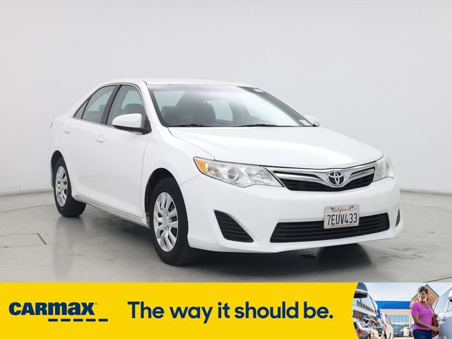 2014 Toyota Camry LE