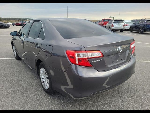 2014 Toyota Camry LE