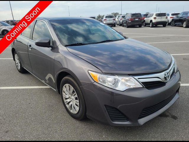 2014 Toyota Camry LE