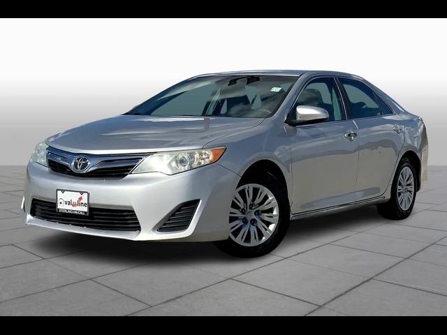 2014 Toyota Camry LE