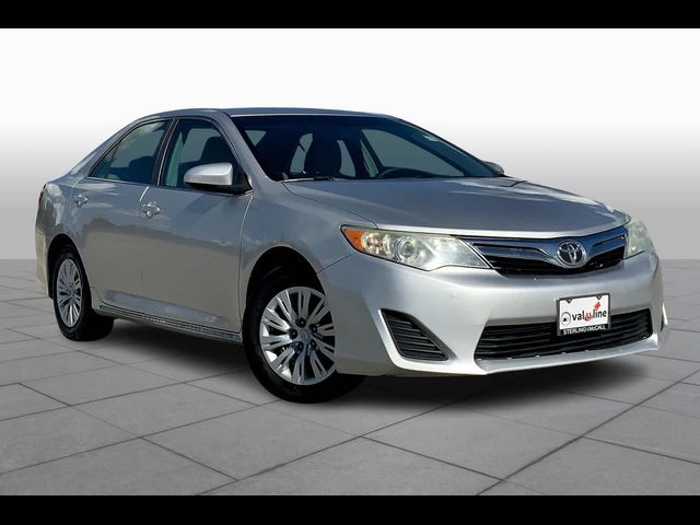 2014 Toyota Camry LE