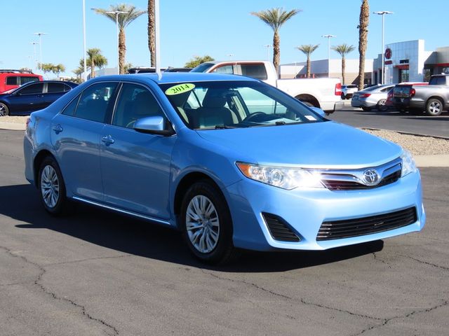 2014 Toyota Camry LE