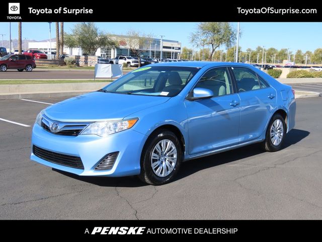 2014 Toyota Camry LE