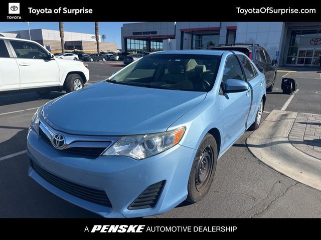 2014 Toyota Camry LE