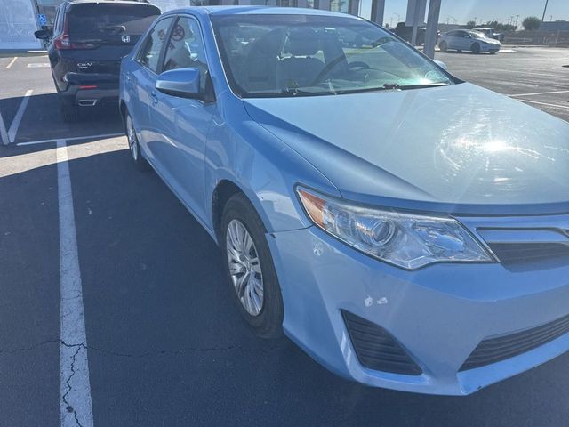 2014 Toyota Camry LE