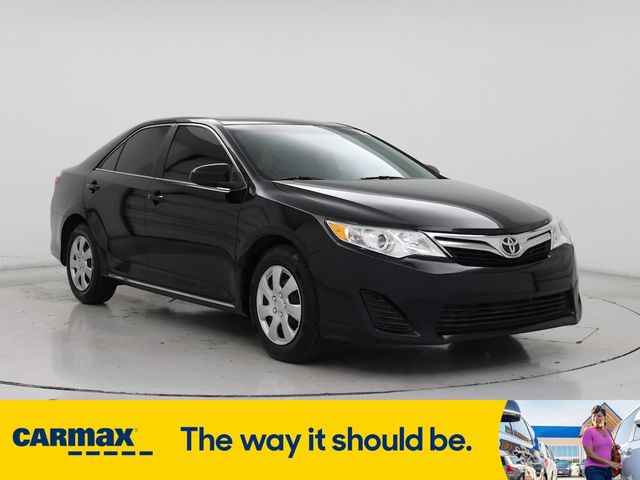 2014 Toyota Camry LE