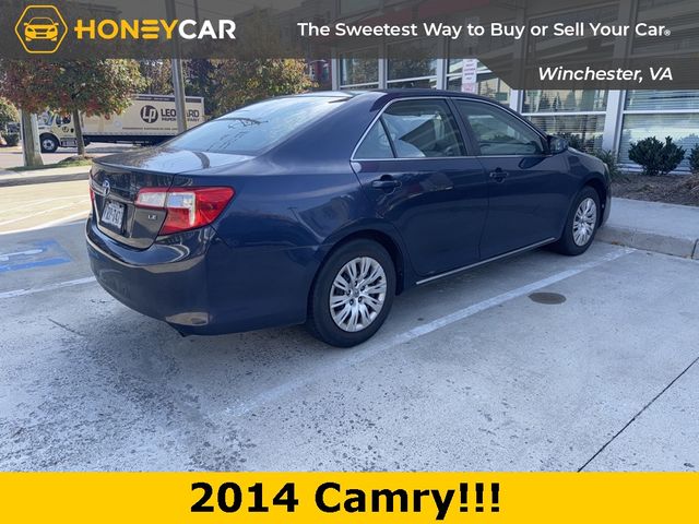 2014 Toyota Camry L