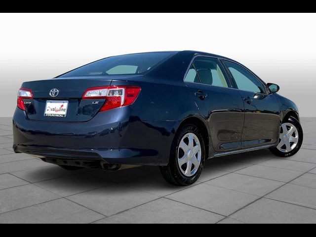 2014 Toyota Camry LE