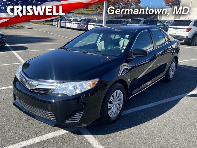 2014 Toyota Camry LE