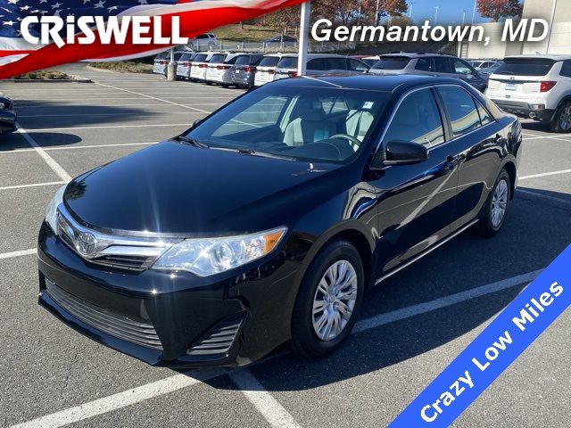 2014 Toyota Camry LE