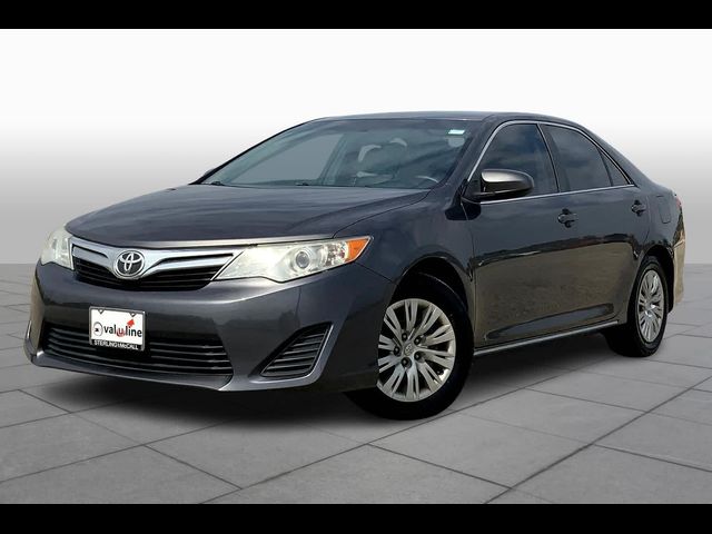 2014 Toyota Camry LE