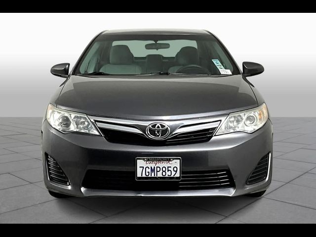 2014 Toyota Camry LE