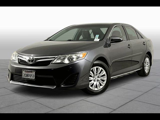 2014 Toyota Camry LE