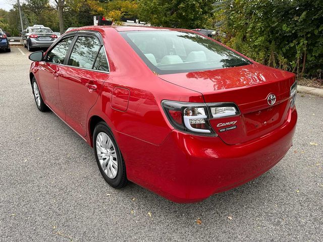 2014 Toyota Camry LE