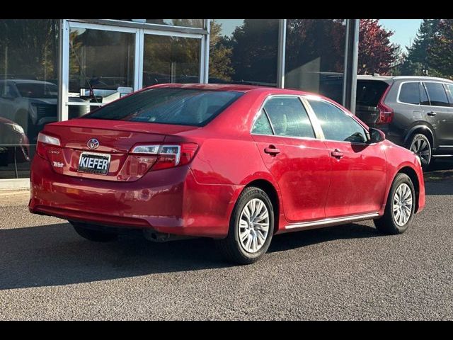 2014 Toyota Camry LE