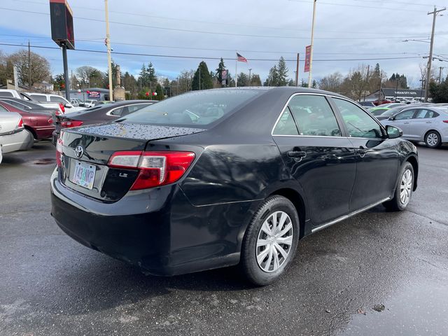 2014 Toyota Camry LE