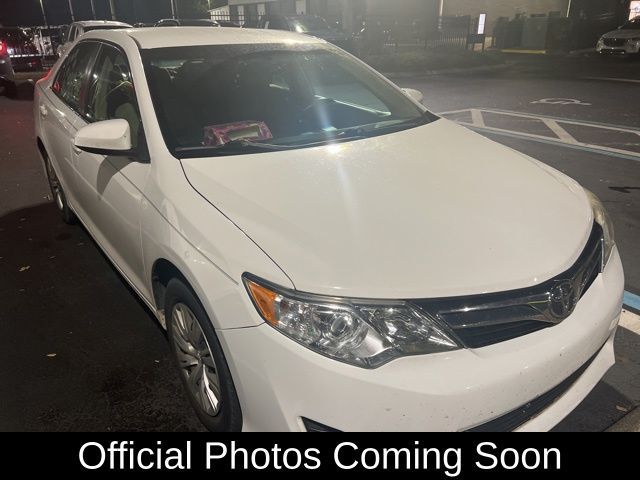 2014 Toyota Camry L