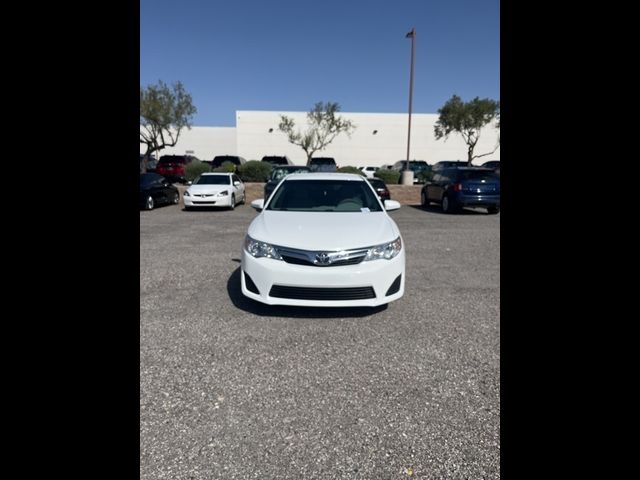 2014 Toyota Camry LE