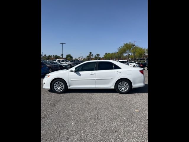 2014 Toyota Camry LE