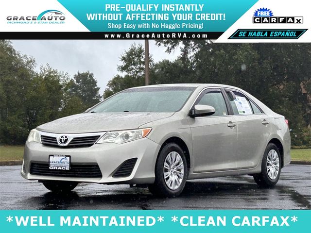 2014 Toyota Camry L