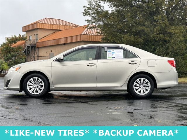 2014 Toyota Camry L